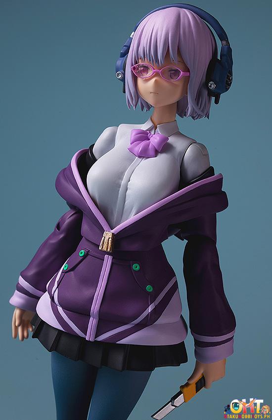 annulus SSSS.GRIDMAN Compilation Film Akane Shinjo Articulated Plastic Model Kit