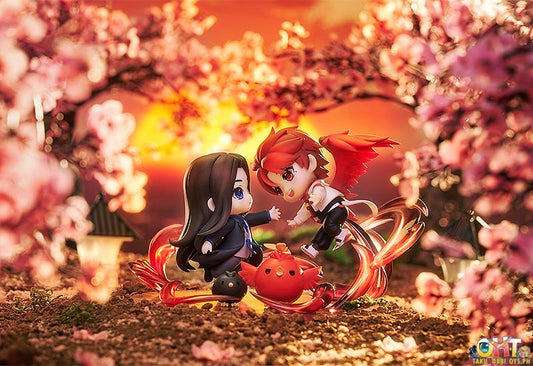 Good Smile Arts Shanghai Chibi Figures Xuan Ji & Sheng Lingyuan: HuaJianMuYun Ver. - Lie Huo Jiao Chou