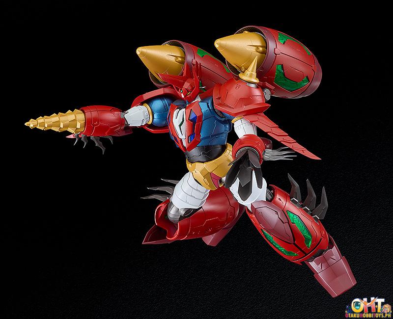 MODEROID Shin Getter Dragon - Shin Getter Dragon