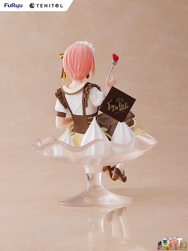 Furyu The Quintessential Quintuplets Specials TENITOL Fig à la mode Ichika