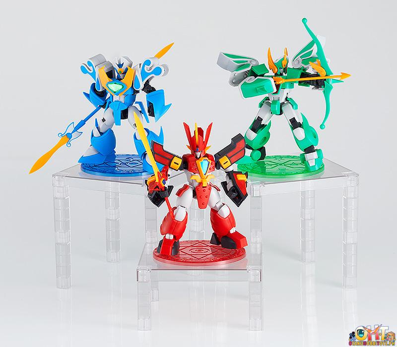 Good Smile Company The Simple Stand Build-On Type (Translucent)