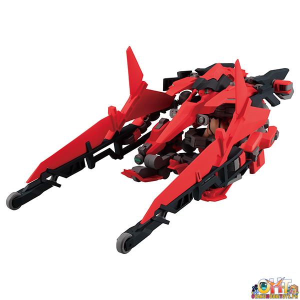 Desktop Army F-616 [AR]s Fenrir Nabbit Rossa ＆ Machine Fenrir Aero