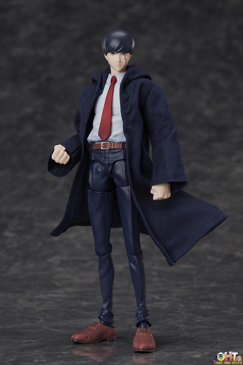 Aniplex MASHLE Magic and Muscles BUZZmod. 1/12 Mash Burnedead