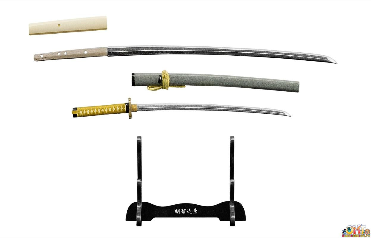 F-Toys Samurai Lord's Katana (Box of 10)