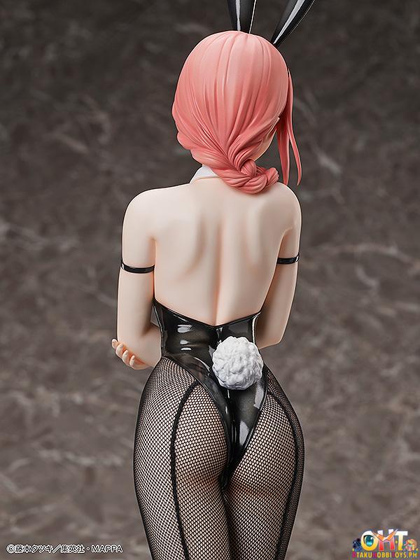 FREEing Chainsaw Man 1/4 Makima: Bunny Ver.