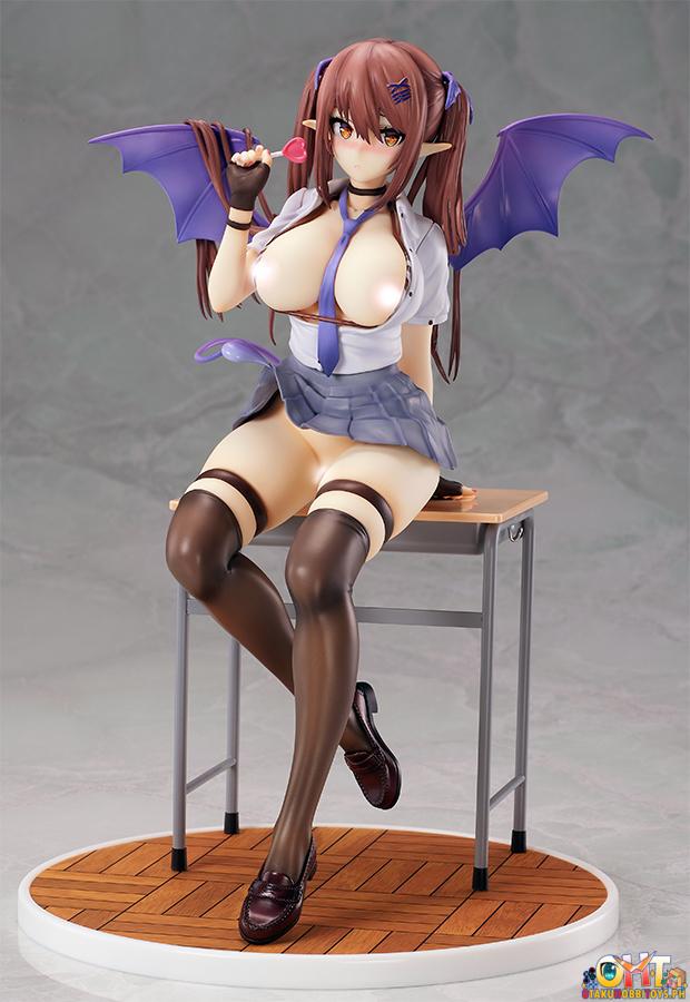 (18+) Pink・Cat Mataro Original Character 1/6 Devilish Girl Rumiru