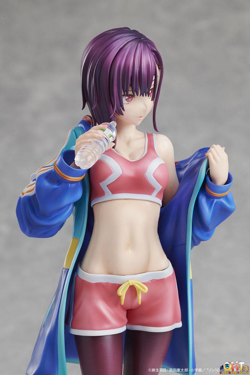 DesignCOCO Zom100 -Bucket List of the Dead- 1/7 Shizuka Mikazuki