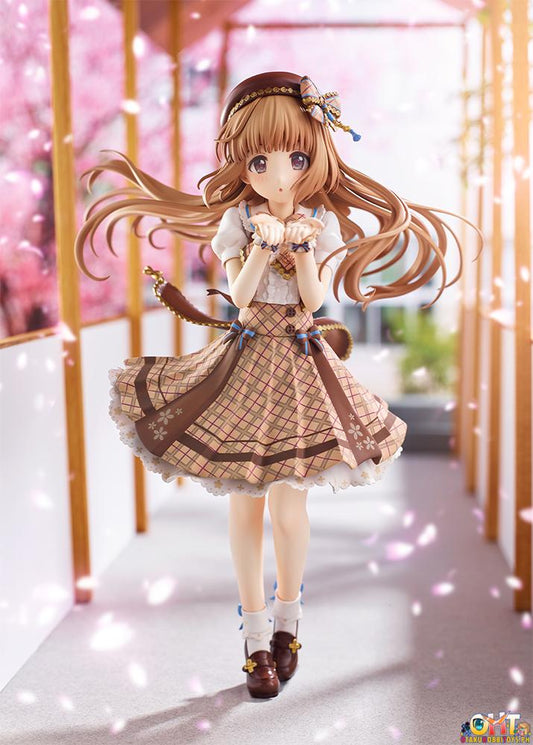 Plum 1/7 Yoshino Yorita [Harube to Sakuya]+ - THE IDOLM@STER Cinderella Girls