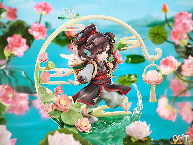 Good Smile Arts Shanghai The Master of Diabolism 1/8 Wei Wuxian: Childhood Ver.