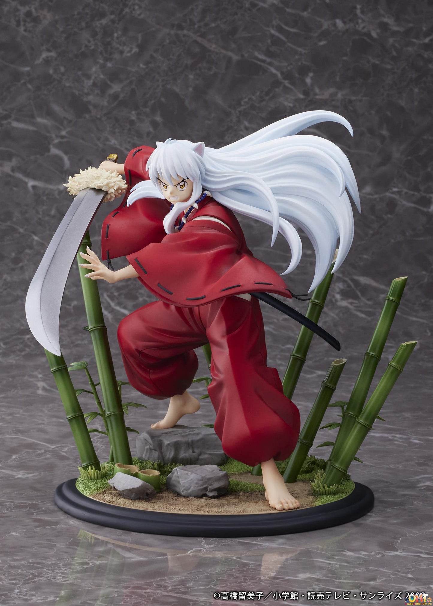 PROOF Inuyasha 1/7 Inuyasha