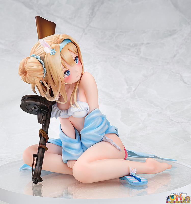 PONY CANYON Girls' Frontline 1/7 Suomi: Midsummer Pixie Heavy Damage Ver.
