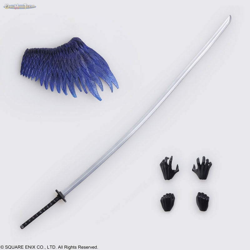 BRING ARTS Sephiroth Another Form Ver.