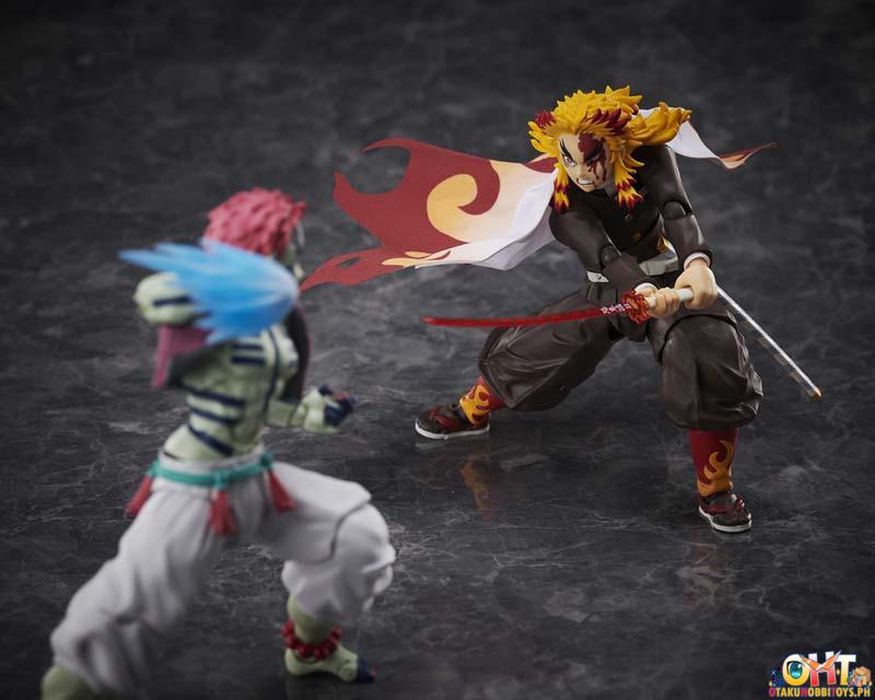 Aniplex Demon Slayer: Kimetsu no Yaiba BUZZmod. 1/12 Kyojuro Rengoku Ver.2