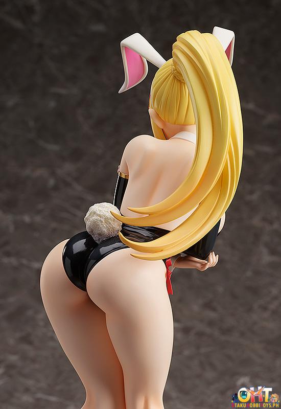 FREEing KONO SUBARASHII SEKAI NI SYUKUFUKU WO! 1/4 Darkness: Bare Leg Bunny Ver.