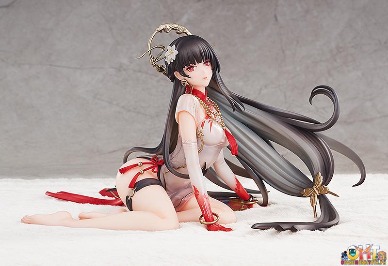 Luminous Box Punishing: Gray Raven 1/7 Qu: Crimson Blessing