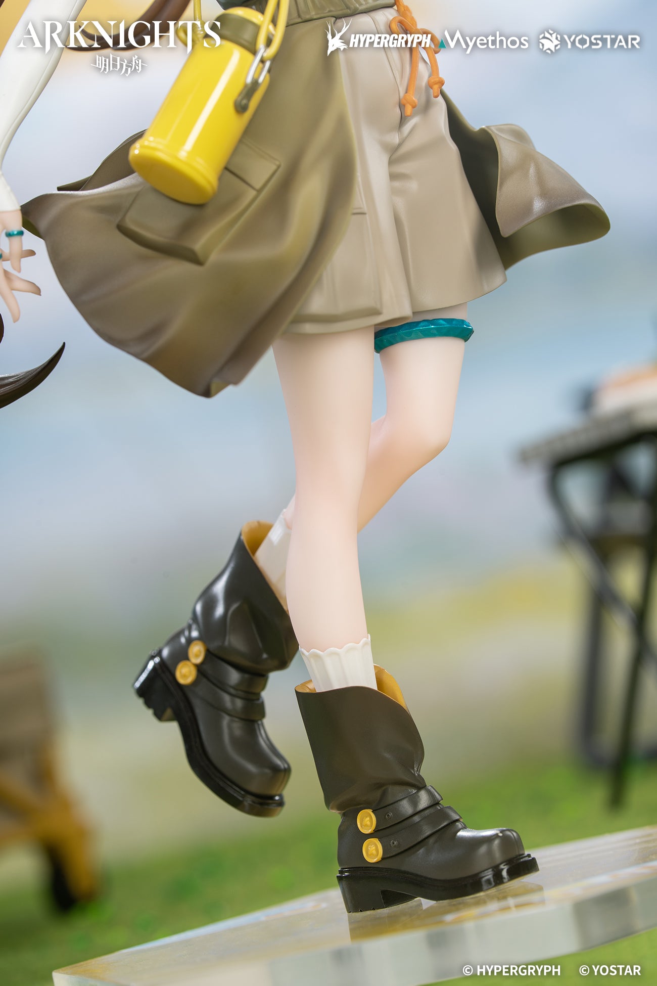 Myethos Gift+ 1/8 Arknights Amiya: Wildlight Wander VER.