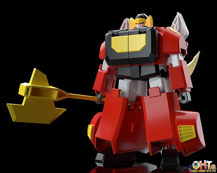 [REISSUE] MODEROID Gambaruger - Energy Bomb Gambaruger