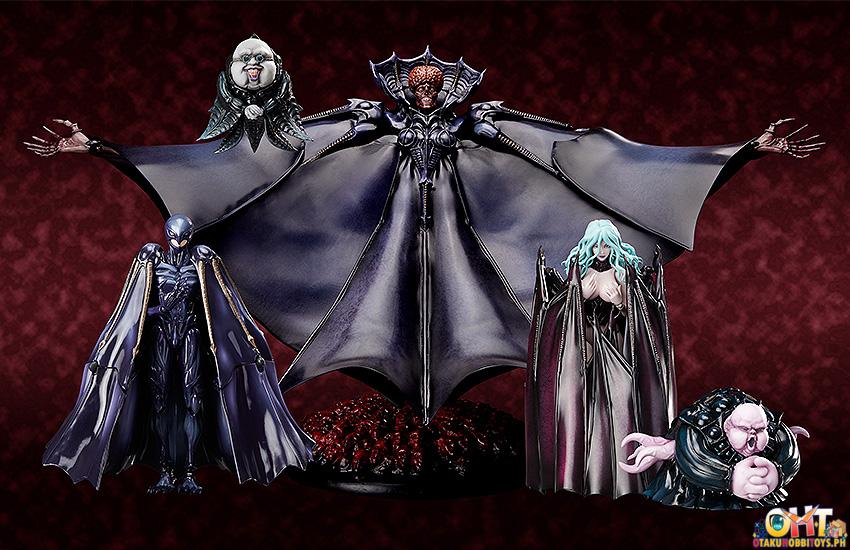 [REISSUE] figma SP-085 Void and figFIX Ubik - Berserk: The Golden Age Arc - Memorial Edition