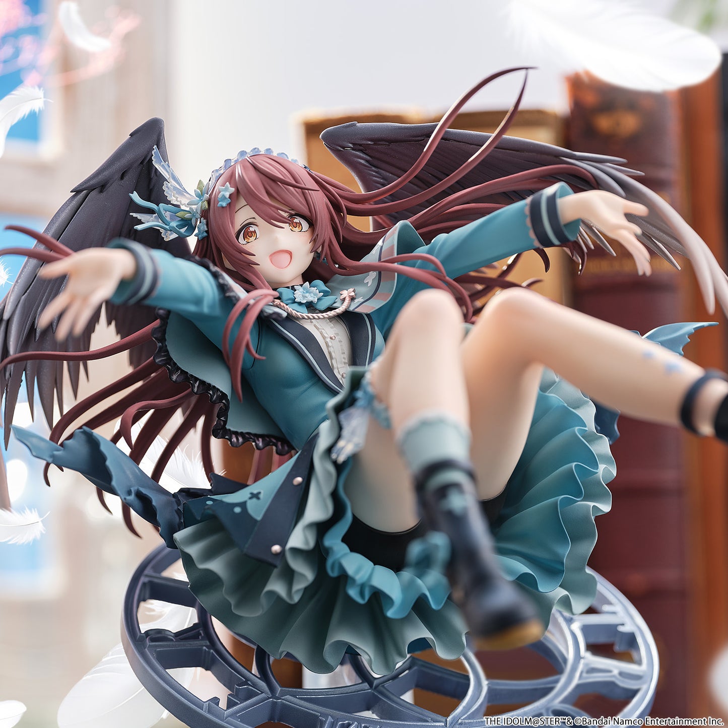 Union Creative International 1/6 The Idolmaster: Shiny Colors – Tenka Osaki Galdienne Amethyst Ver.