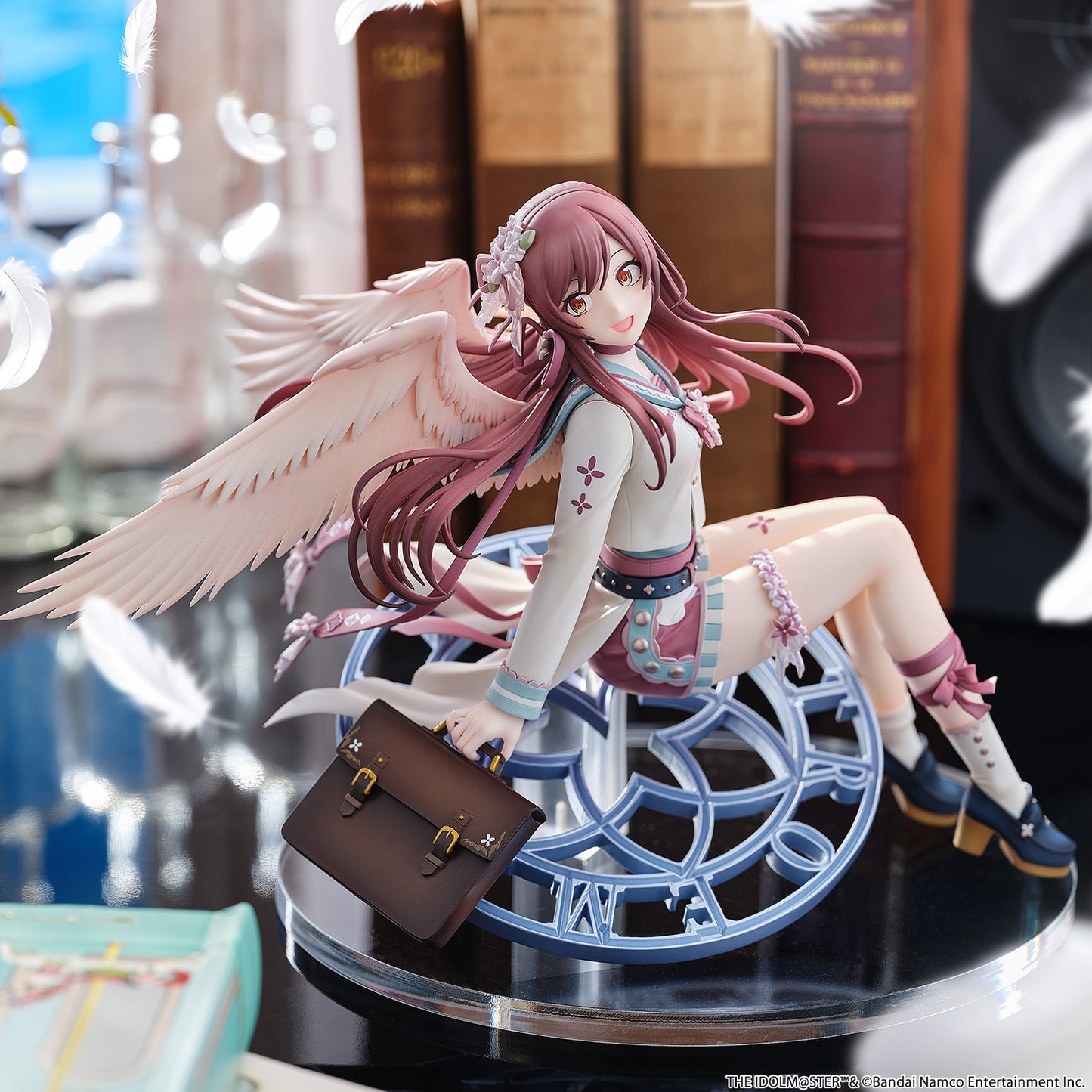 Union Creative International 1/6 The Idolmaster Shiny Colors – Amana Ōsaki Gardienne Tourmaline Ver.