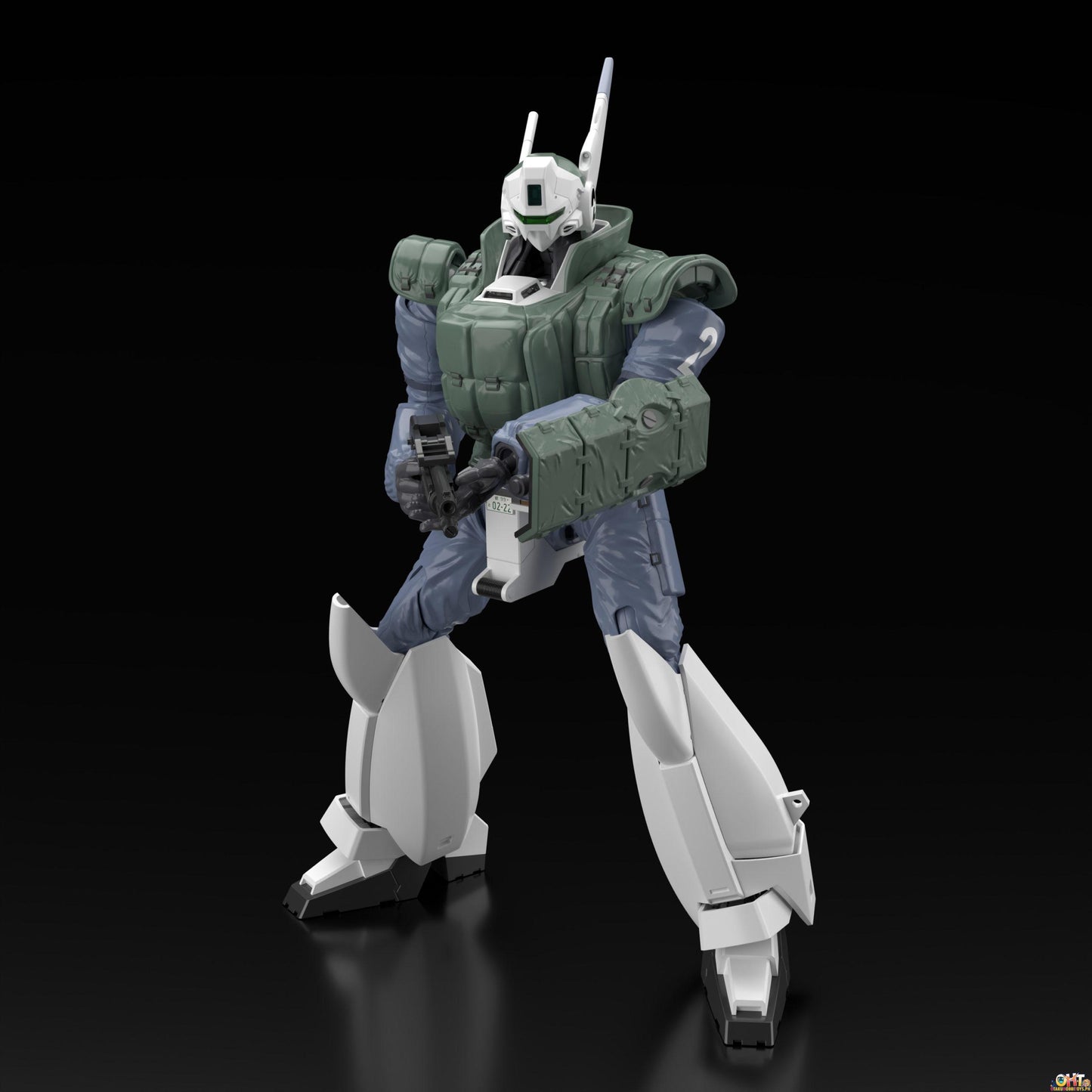 Aoshima Mobile Police Patlabor ACKS MP-04 1/43 AV-98 Ingram Reactive Armor
