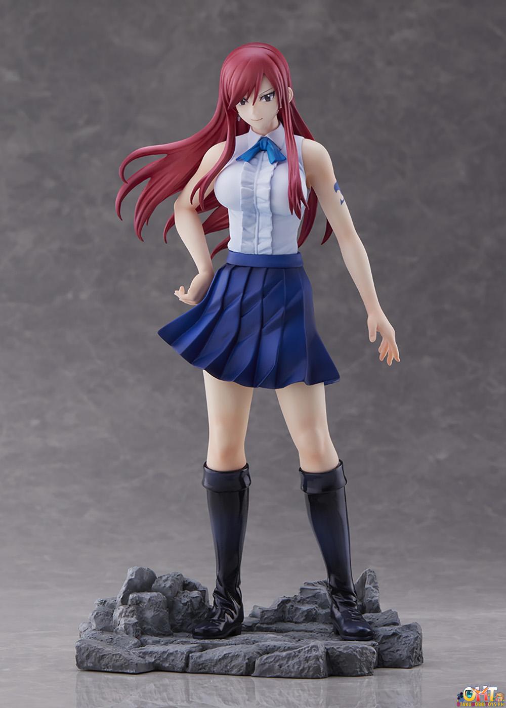 Bellfine FAIRY TAIL Final Series 1/8 Erza Scarlet