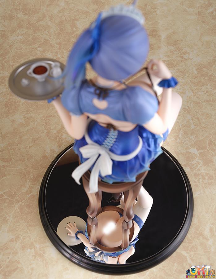 (18+) Rocket Boy 1/6 Nemu Otogi - Comic Bavel December 2020 Edition Pin-Up Girl Digital Comics「The maid who loves physical service vol.2」