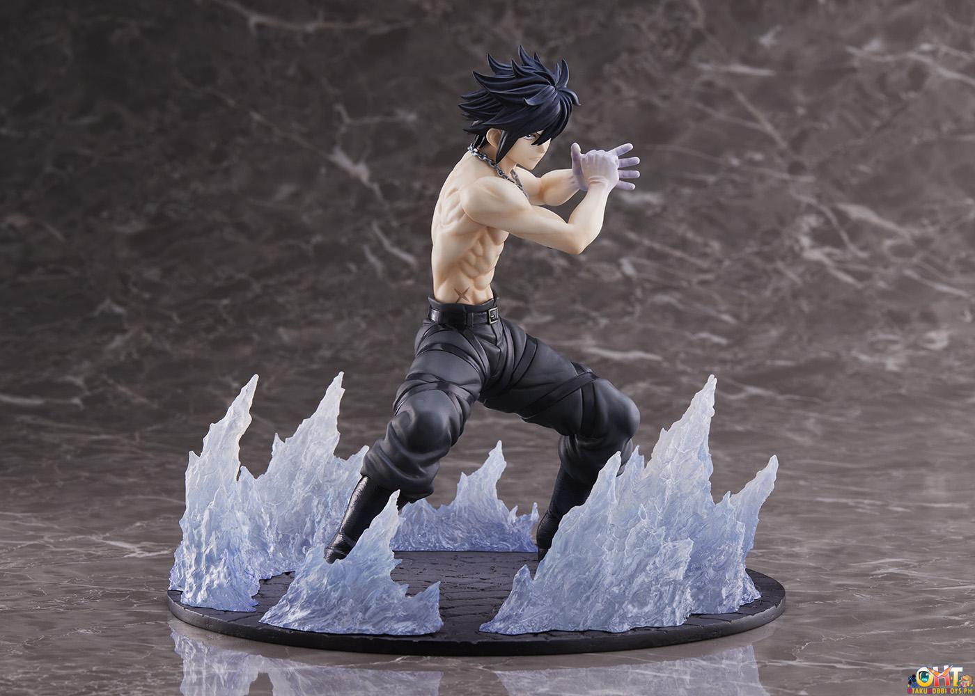 [RE-OFFER] Bellfine Fairy Tail: Final Season 1/8 Gray Fullbuster