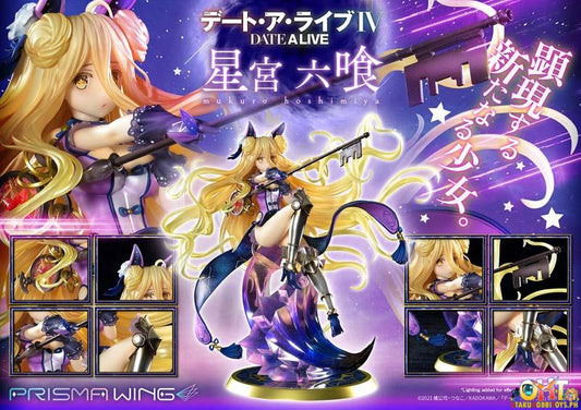 PRISMA WING Date A Live IV 1/7 Mukuro Hoshimiya