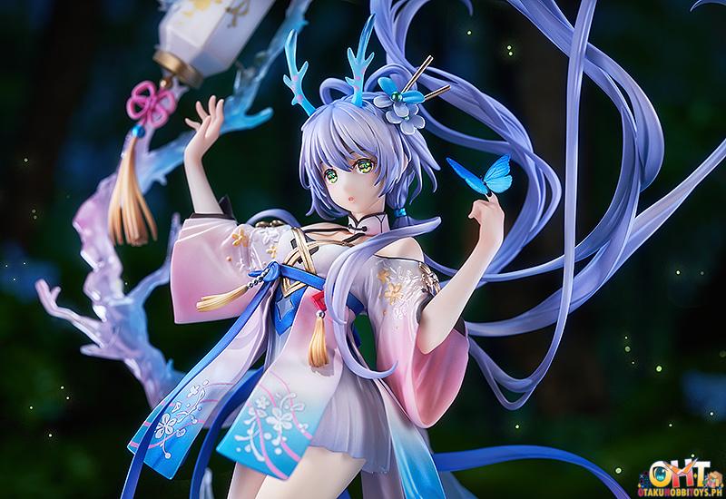 Good Smile Arts Shanghai Vsinger 1/7 Luo Tianyi: Chant of Life Ver.