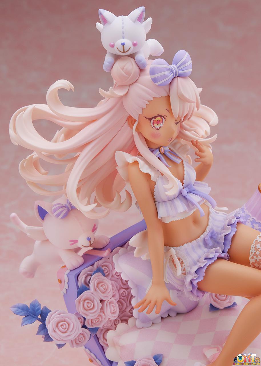 Claynel Fate/kaleid liner Prisma☆Illya: Prisma☆Phantasm 1/7 Chloe von Einzbern Loungewear Ver.