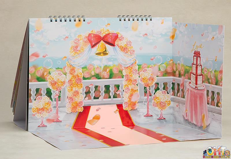 Nendoroid More Background Book 01