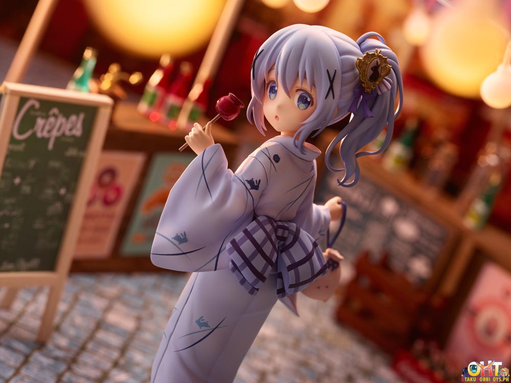 Plum 1/7 Chino Summer Festival