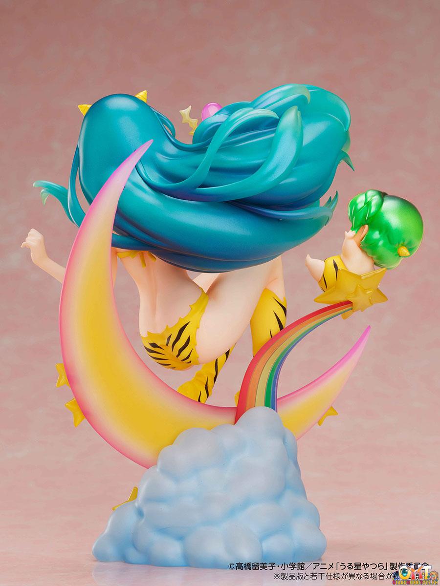 DesignCOCO Urusei Yatsura 1/7 Lum & Ten BOX cafe&space Collaboration - EXTRA SLOT