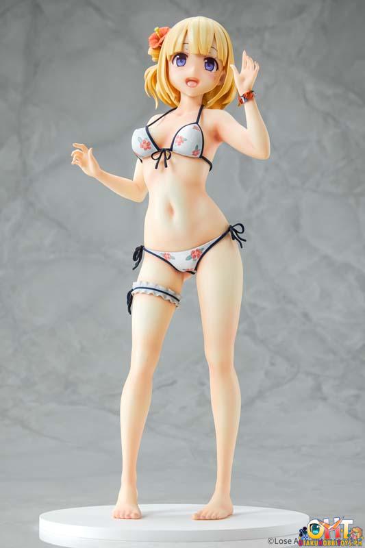 (18+) Q-six Maitetsu 1/6 Hinai Paulette Bikini Ver.