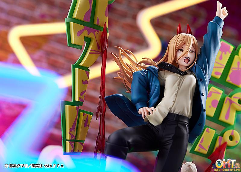 Phat! Chainsaw Man 1/7 Power