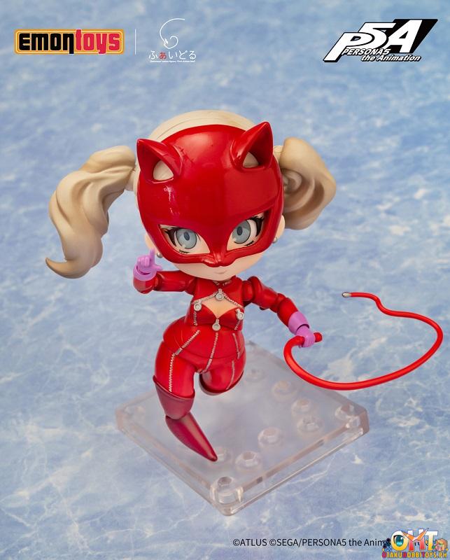 Emontoys Deformed Style Action Figure Faidoru Vol.3 Ann Takamaki Phantom Thief Ver.