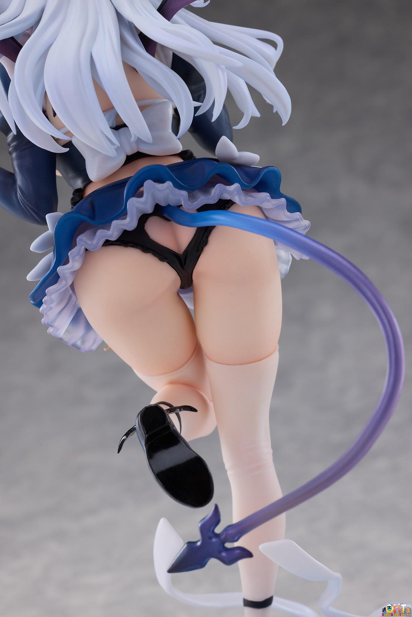 Shenzhen Mabell Animation Development 1/7 Liliya Classical Blue Style