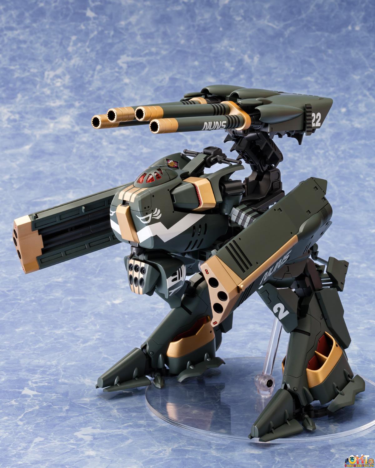 Aoshima Macross Delta ACKS V.F.G. VB-6 Konig Monster