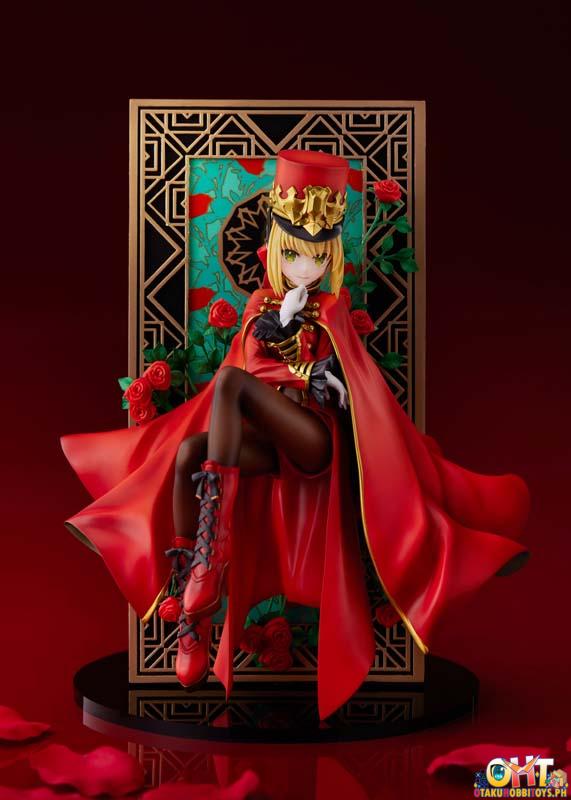 Aniplex Wadarco Exhibition Fate ＆ Fate/EXTRA ART WORKS 1/7 Nero Claudius