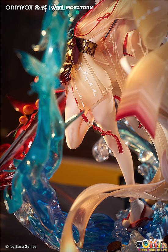 AniMester Onmyoji 1/5 Shiranui: Li Huo Jin Wu Ver.