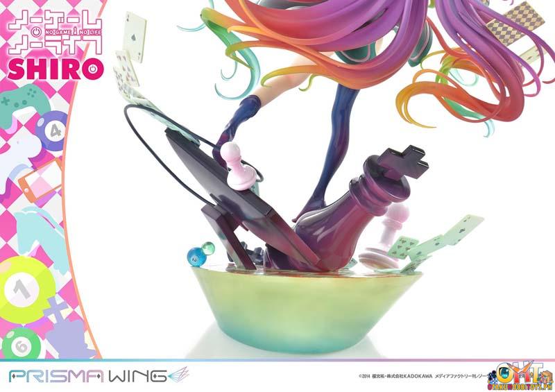 PRISMA WING No Game No Life 1/7 Shiro