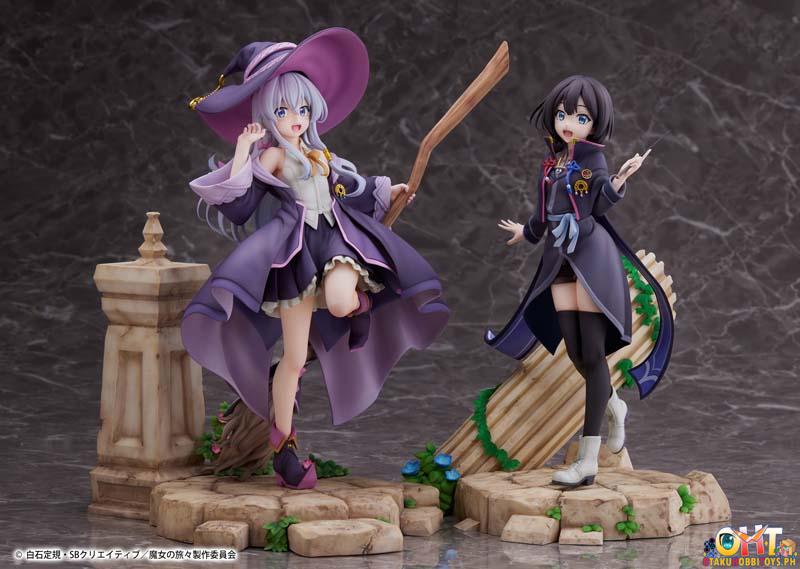 PROOF Wandering Witch: The Journey of Elaina 1/7 Saya