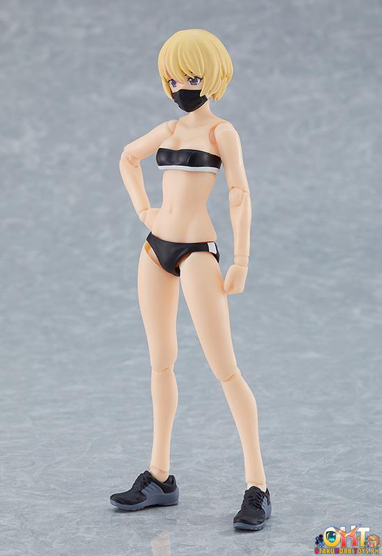 figma Styles 524 Female Body (Yuki) with Techwear Outfit