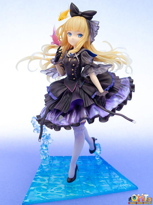ALUMINA 1/7 fuzichoco Original Illustration Toka Kairo ~Minasoko no Alice~