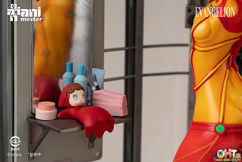 AniMester Evangelion: 2.0 You Can (Not) Advance 1/7 Asuka Shikinami Langley