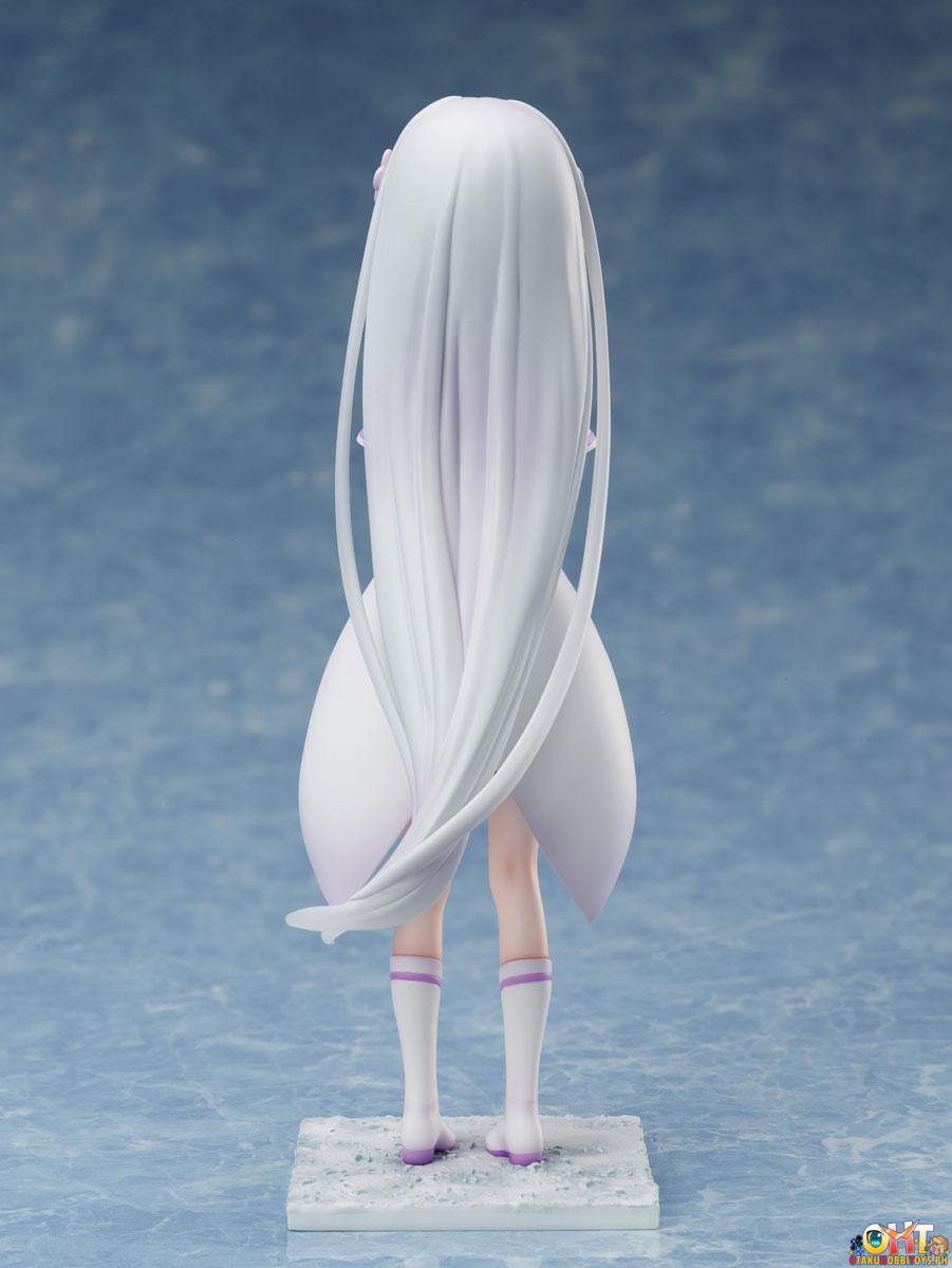 FuRyu Re:Zero − Starting Life in Another World 1/7 Emilia Memory of Childhood Ver
