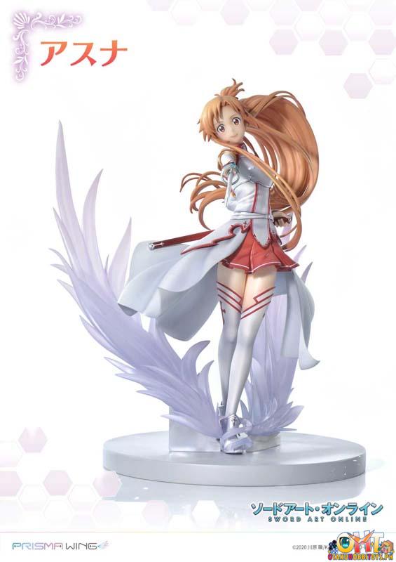 PRISMA WING Sword Art Online 1/7 Asuna Pre-Painted Figure