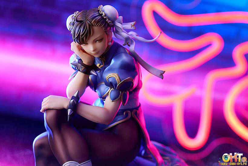 Max Factory Street Fighter Series 1/6 Chun-Li