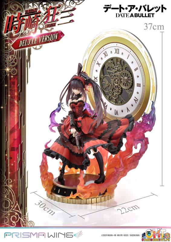 PRISMA WING DATE A BULLET 1/7 Kurumi Tokisaki Deluxe Version